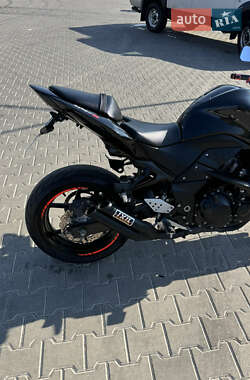 Спортбайк Kawasaki Z 750 2012 в Львові