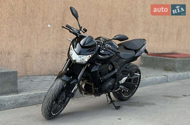 Мотоцикл Без обтікачів (Naked bike) Kawasaki Z 750 2012 в 