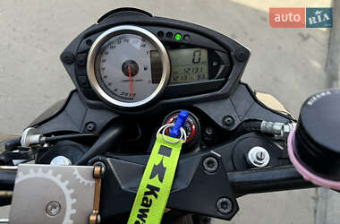 Мотоцикл Без обтікачів (Naked bike) Kawasaki Z 750 2012 в 