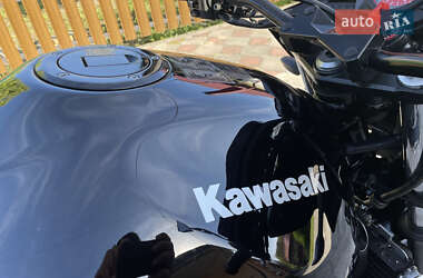 Мотоцикл Без обтекателей (Naked bike) Kawasaki Z 750 2005 в 