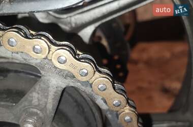 Мотоцикл Без обтікачів (Naked bike) Kawasaki Z 750 2007 в 