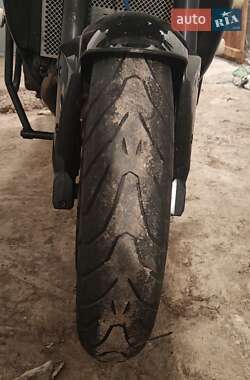 Мотоцикл Без обтікачів (Naked bike) Kawasaki Z 750 2007 в 