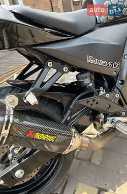 Мотоцикл Без обтікачів (Naked bike) Kawasaki Z 750 2008 в 
