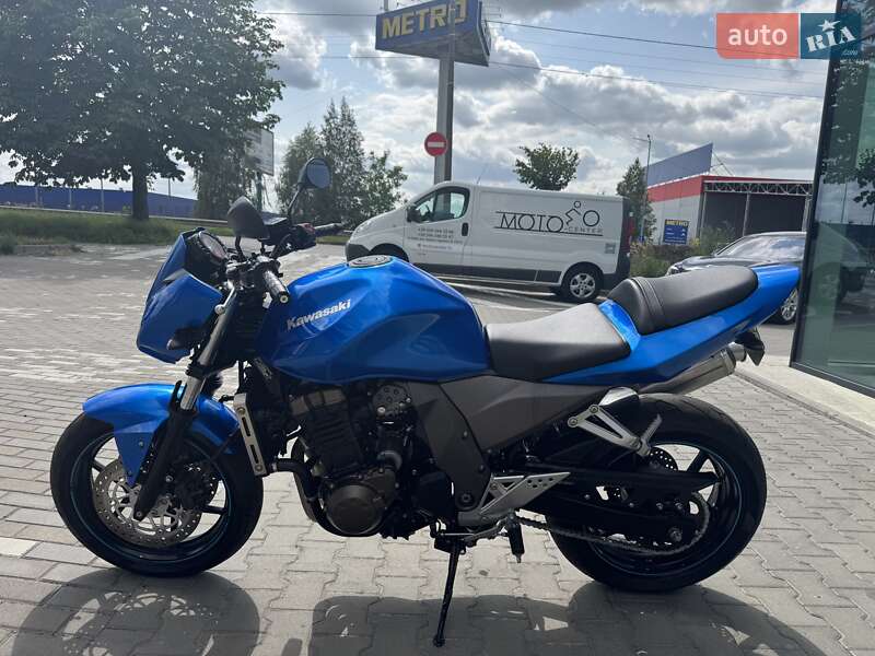 Мотоцикл Без обтекателей (Naked bike) Kawasaki Z 750 2005 в Ровно