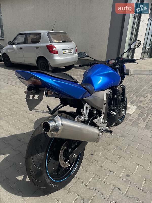 Мотоцикл Без обтекателей (Naked bike) Kawasaki Z 750 2005 в Ровно