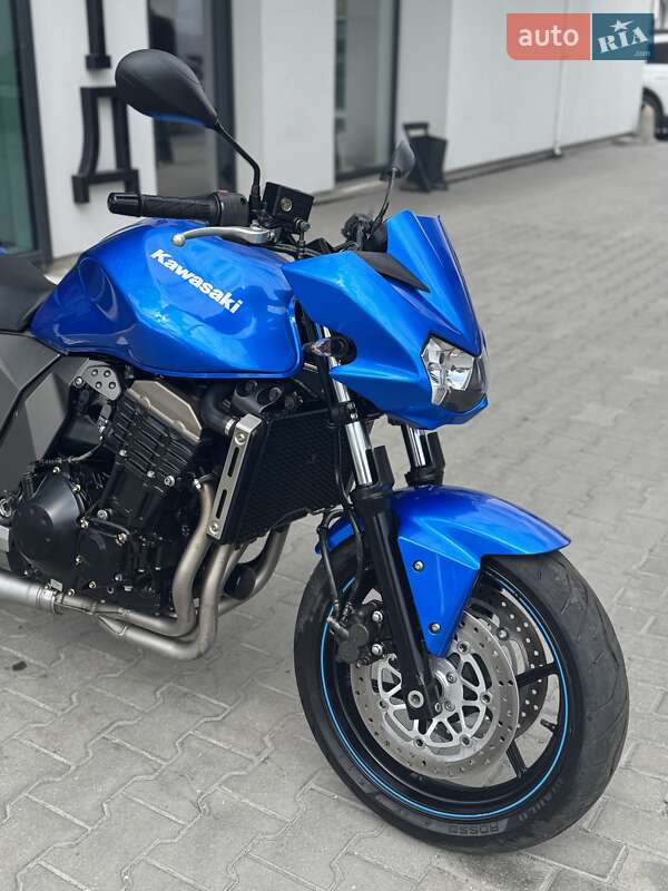 Мотоцикл Без обтекателей (Naked bike) Kawasaki Z 750 2005 в Ровно