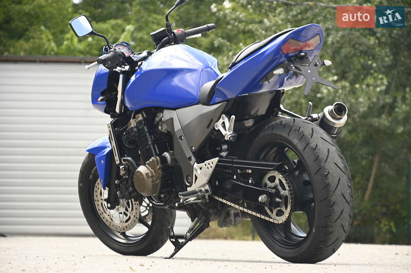 Мотоцикл Без обтекателей (Naked bike) Kawasaki Z 750 2005 в Бердичеве