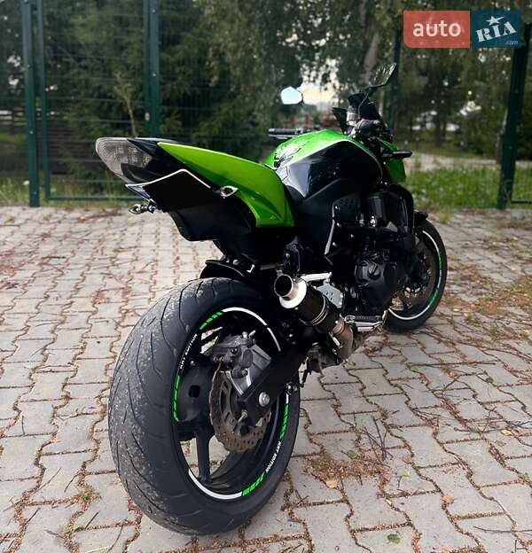 Мотоцикл Без обтекателей (Naked bike) Kawasaki Z 750 2009 в Стрые