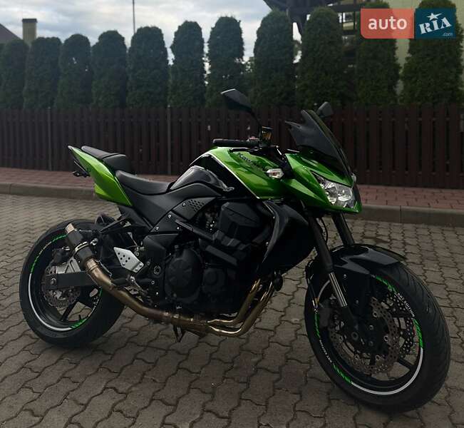 Мотоцикл Без обтекателей (Naked bike) Kawasaki Z 750 2009 в Стрые