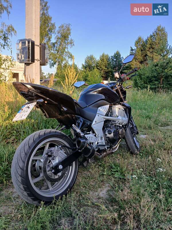 Мотоцикл Без обтекателей (Naked bike) Kawasaki Z 750 2007 в Киеве