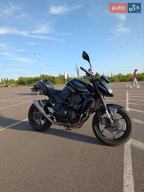 Мотоцикл Без обтекателей (Naked bike) Kawasaki Z 750 2012 в Ровно фото 5 Мотоцикл Без обтекателей (Naked bike) Kawasaki Z 750 2012 в Ровно