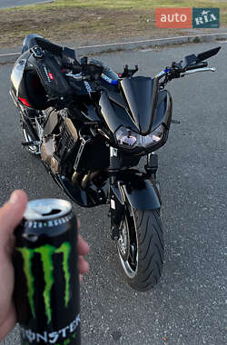 Мотоцикл Без обтікачів (Naked bike) Kawasaki Z 750 2004 в Талалаївці