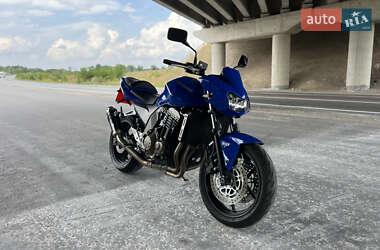 Мотоцикл Без обтекателей (Naked bike) Kawasaki Z 750 2005 в Бердичеве