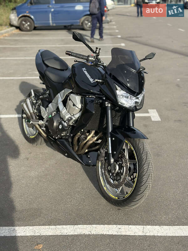 Kawasaki Z 750 2007