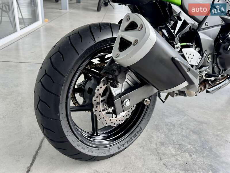 Мотоцикл Без обтекателей (Naked bike) Kawasaki Z 750 2009 в Хмельницком