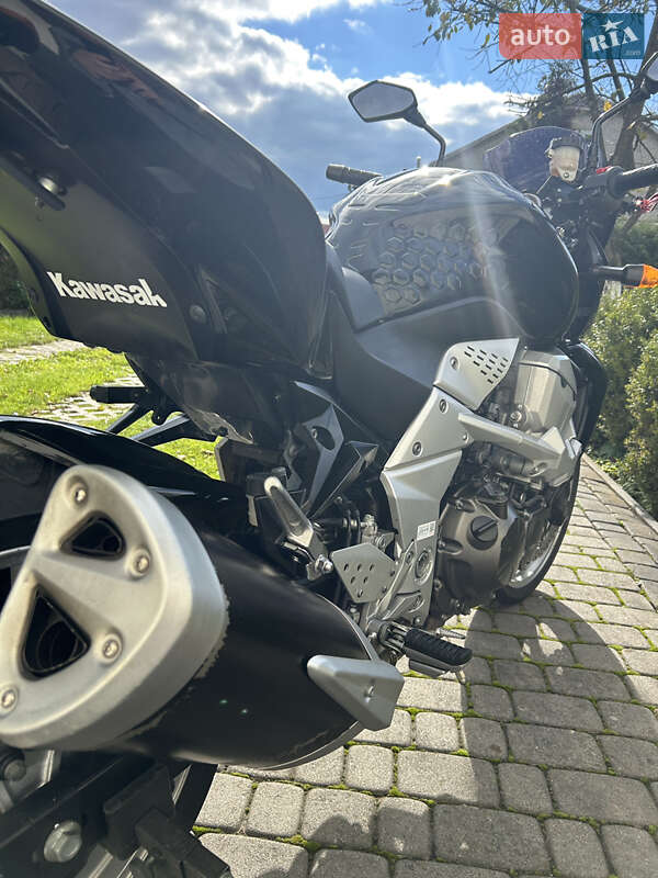 Мотоцикл Без обтікачів (Naked bike) Kawasaki Z 750 2008 в Львові