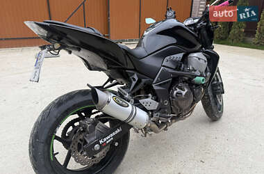 Спортбайк Kawasaki Z 750 2008 в Чернівцях