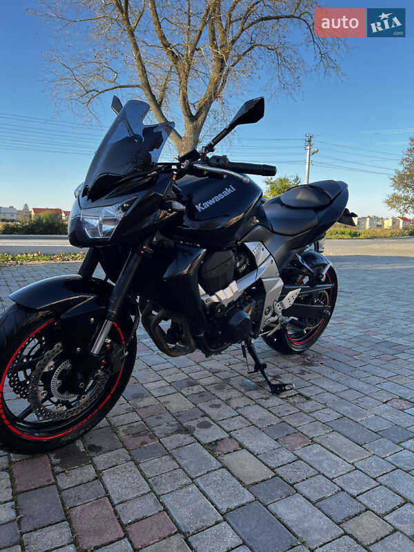 Мотоцикл Без обтекателей (Naked bike) Kawasaki Z 750 2009 в Самборе фото 5 Мотоцикл Без обтекателей (Naked bike) Kawasaki Z 750 2009 в Самборе