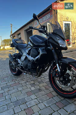 Мотоцикл Без обтікачів (Naked bike) Kawasaki Z 750 2009 в Самборі