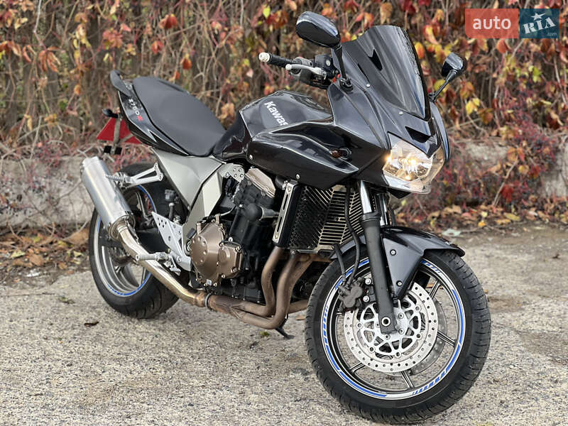 Мотоцикл Спорт-туризм Kawasaki Z 750 2005 в Вінниці фото 2 Мотоцикл Спорт-туризм Kawasaki Z 750 2005 в Вінниці