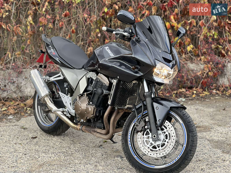 Kawasaki Z 750 2005 Kawasaki Z 750 2005