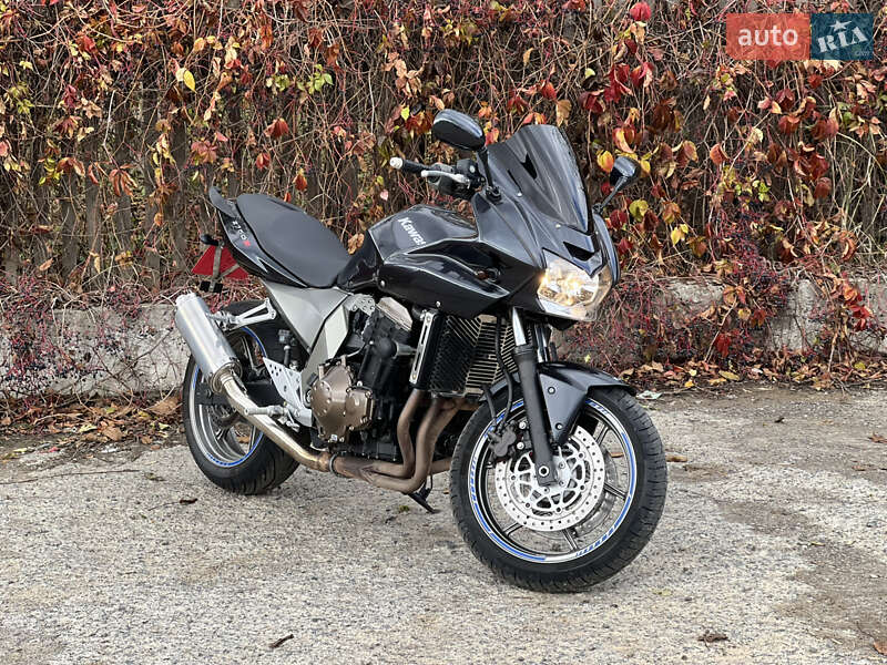 Мотоцикл Спорт-туризм Kawasaki Z 750 2005 в Вінниці фото 3 Мотоцикл Спорт-туризм Kawasaki Z 750 2005 в Вінниці