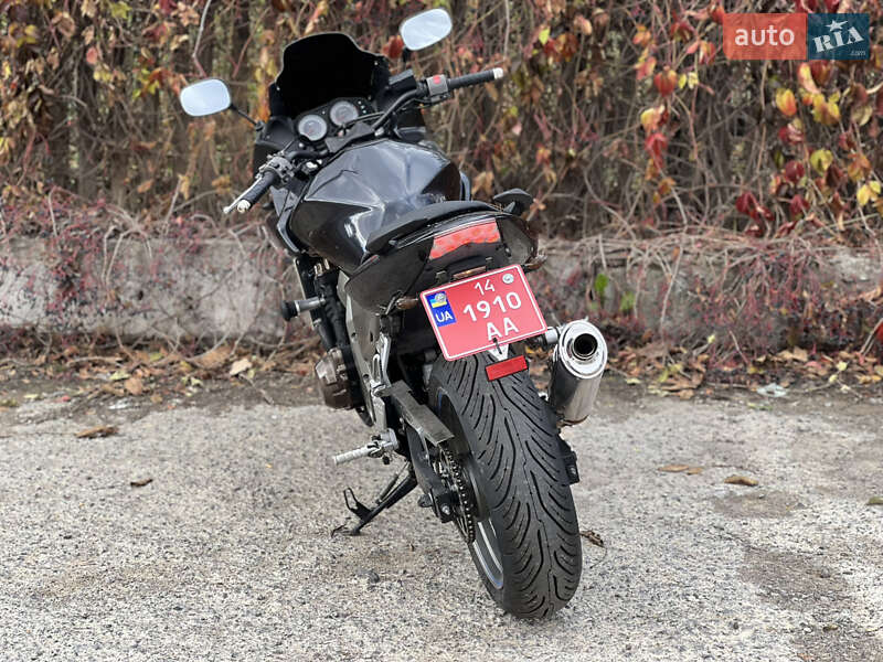 Мотоцикл Спорт-туризм Kawasaki Z 750 2005 в Вінниці фото 8 Мотоцикл Спорт-туризм Kawasaki Z 750 2005 в Вінниці