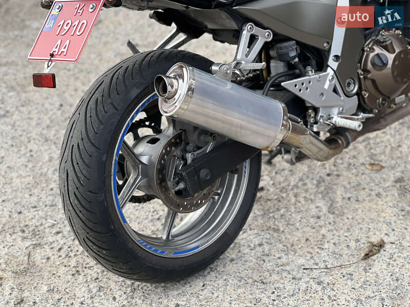 Мотоцикл Спорт-туризм Kawasaki Z 750 2005 в Вінниці фото 21 Мотоцикл Спорт-туризм Kawasaki Z 750 2005 в Вінниці