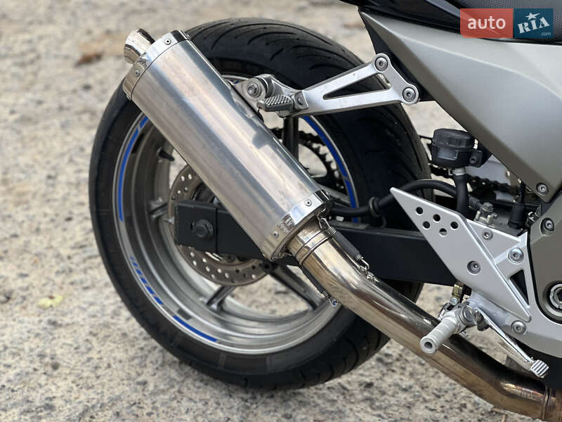 Мотоцикл Спорт-туризм Kawasaki Z 750 2005 в Вінниці фото 23 Мотоцикл Спорт-туризм Kawasaki Z 750 2005 в Вінниці