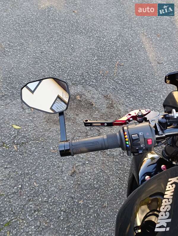 Мотоцикл Без обтекателей (Naked bike) Kawasaki Z 750 2008 в Луцке