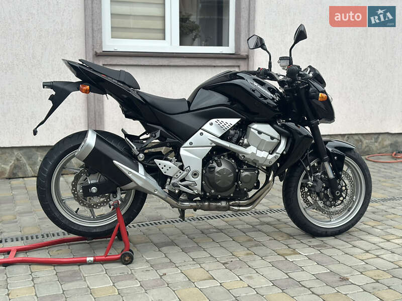 Мотоцикл Без обтекателей (Naked bike) Kawasaki Z 750 2007 в Львове фото 9 Мотоцикл Без обтекателей (Naked bike) Kawasaki Z 750 2007 в Львове