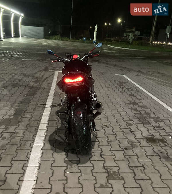 Мотоцикл Без обтікачів (Naked bike) Kawasaki Z 750 2004 в Житомирі фото Мотоцикл Без обтікачів (Naked bike) Kawasaki Z 750 2004 в Житомирі