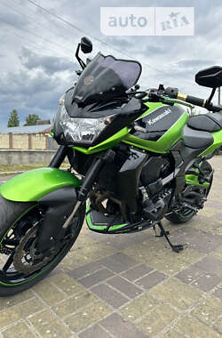 Мотоцикл Без обтекателей (Naked bike) Kawasaki Z 750R 2012 в Самборе