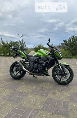 Мотоцикл Без обтікачів (Naked bike) Kawasaki Z 750R 2012 в Самборі