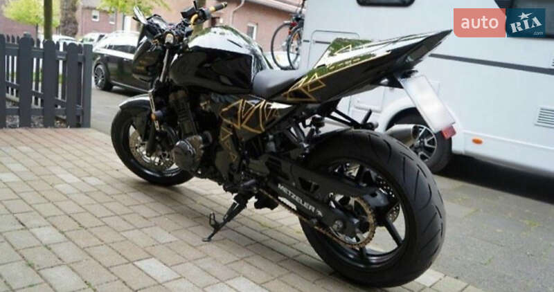 Мотоцикл Спорт-туризм Kawasaki Z 750R 2005 в Києві