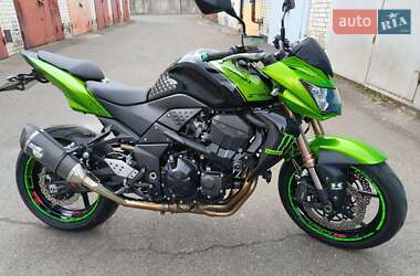 Мотоцикл Без обтекателей (Naked bike) Kawasaki Z 750R 2011 в 