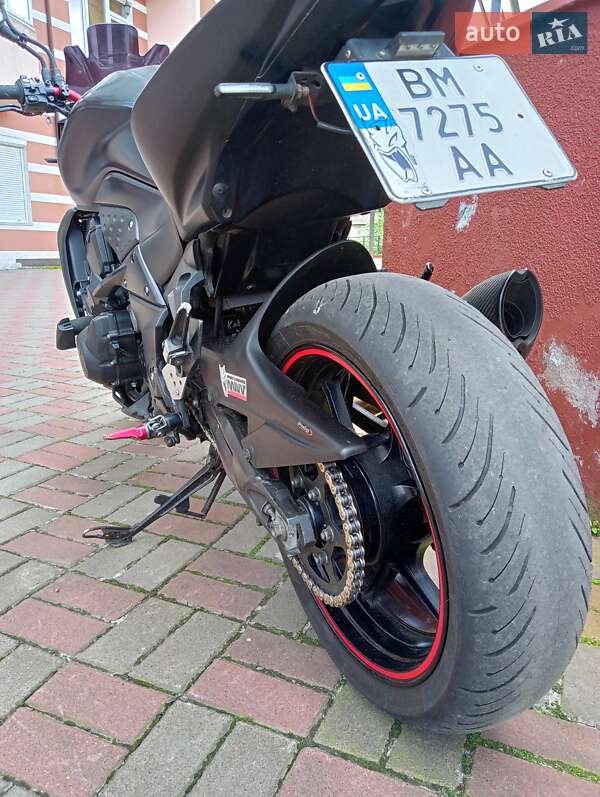 Мотоцикл Без обтікачів (Naked bike) Kawasaki Z 750R 2011 в Києві