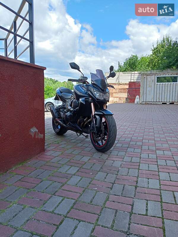 Мотоцикл Без обтікачів (Naked bike) Kawasaki Z 750R 2011 в Києві