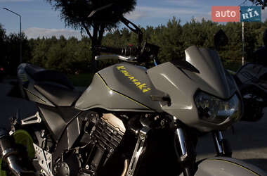 Спортбайк Kawasaki Z 750R 2004 в 