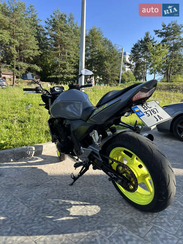 Спортбайк Kawasaki Z 750R 2004 в Новояворівську фото 8 Спортбайк Kawasaki Z 750R 2004 в Новояворівську