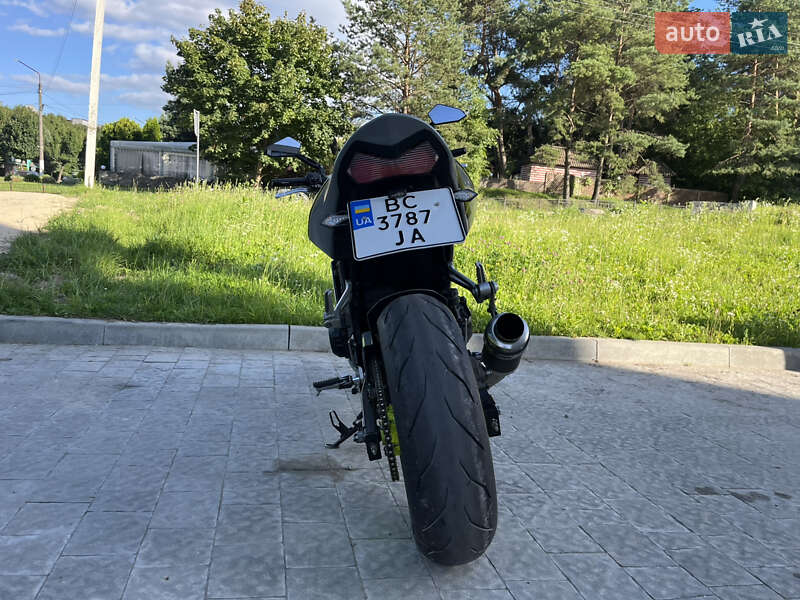 Спортбайк Kawasaki Z 750R 2004 в Новояворівську фото 14 Спортбайк Kawasaki Z 750R 2004 в Новояворівську