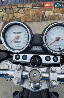 Мотоцикл Классик Kawasaki Z 750R 1999 в  фото 4 Мотоцикл Классик Kawasaki Z 750R 1999 в