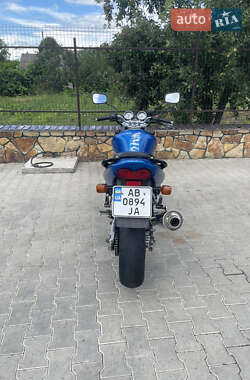 Мотоцикл Классик Kawasaki Z 750R 1999 в  фото 7 Мотоцикл Классик Kawasaki Z 750R 1999 в