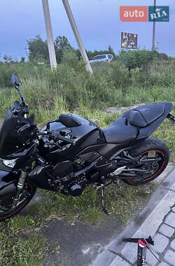 Мотоцикл Без обтікачів (Naked bike) Kawasaki Z 750R 2012 в Львові