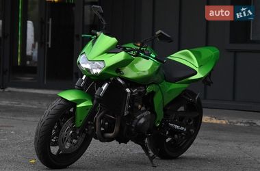 Мотоцикл Спорт-туризм Kawasaki Z 750R 2005 в Києві