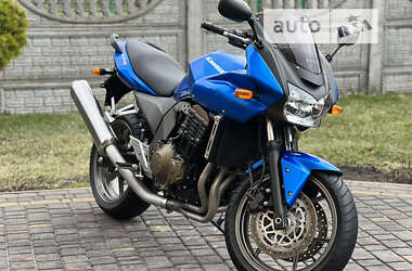 Мотоцикл Спорт-туризм Kawasaki Z 750S 2006 в Буске