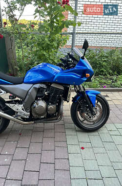 Спортбайк Kawasaki Z 750S 2005 в Хмельницком