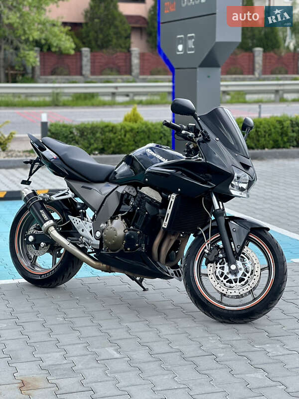 Мотоцикл Спорт-туризм Kawasaki Z 750S 2005 в Виннице