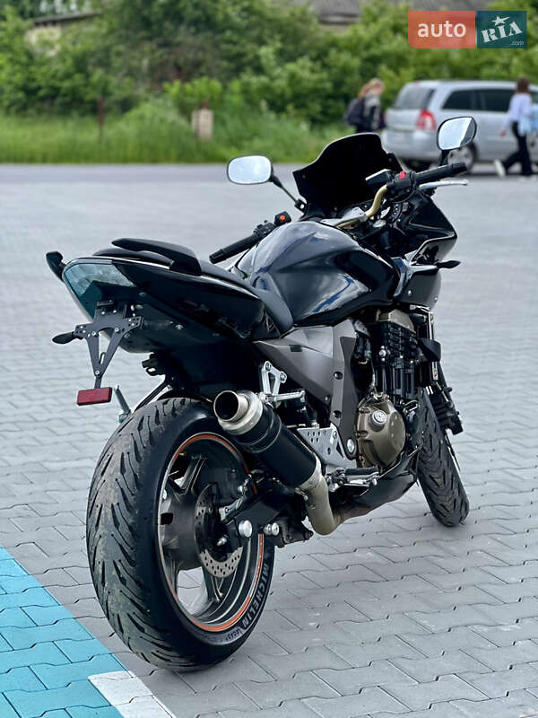 Мотоцикл Спорт-туризм Kawasaki Z 750S 2005 в Виннице