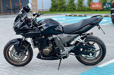 Мотоцикл Спорт-туризм Kawasaki Z 750S 2005 в 